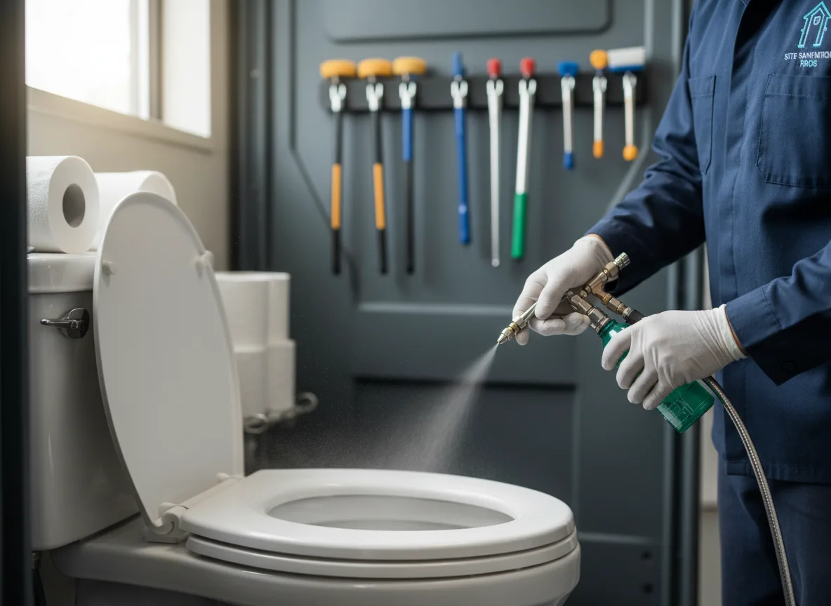 Why choose Construction Site Porta Potty Rental in Headland, AL